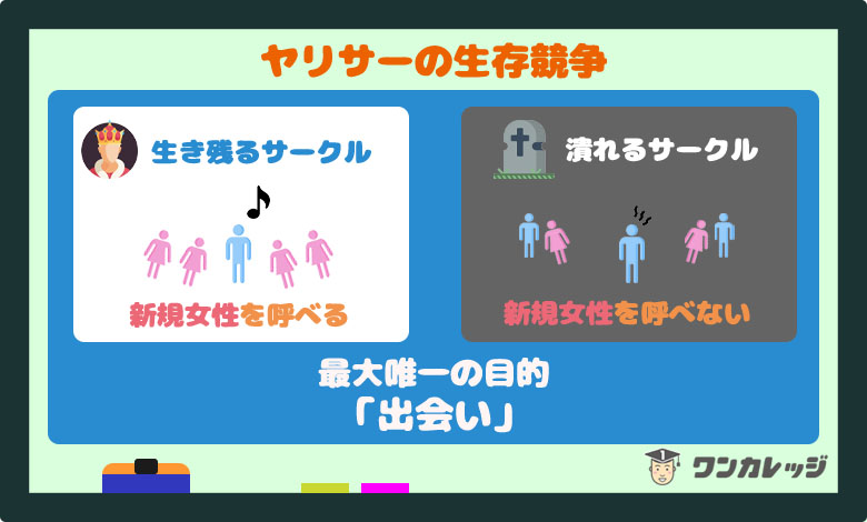 ヤリサー 制度