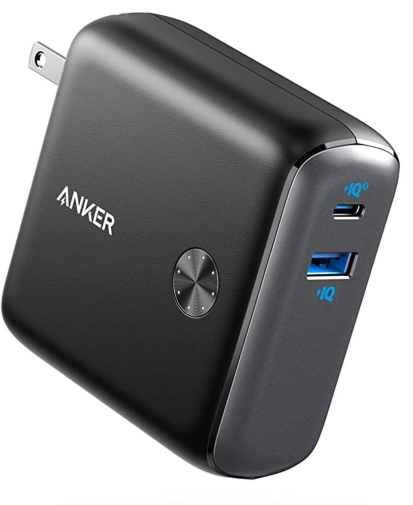 Anker PowerCore Fusion　充電バッテリー